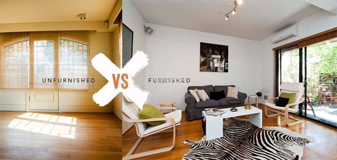 Which house to buy - fully fitted, semi-furnished or raw?